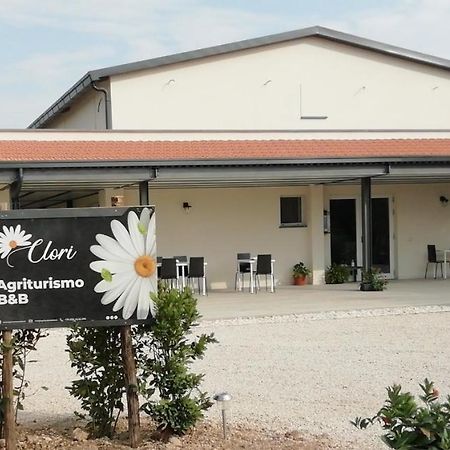 Clori Villa Pescia Romana Luaran gambar